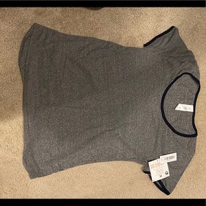 Grey LULAROE classic t